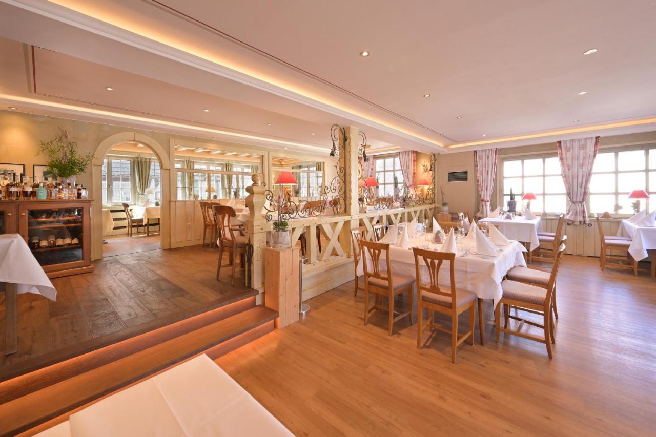 Hotel Restaurant Der Engel, Sasbachwalden Exterior foto